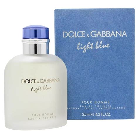 dolce & gabbana light blue cologne|dolce models list.